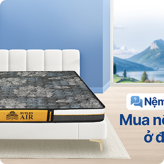 5 bí quyết chọn nệm cho người nặng cân không phải ai cũng biết